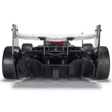 ARRMA 1/7 scale Limitless 8S AVC 4x4 RTR brushless street speed RC car on pavement with detailed design