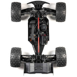 ARRMA 1/8 Kraton 6S BLX V6 4x4 RTR RC car with rugged design and detailed body, ready for off-road adventures.