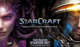 Starcraft Miniatures Game Founders Edition 2 Player Starter Kit by Archon Studio, featuring miniature game components and starter set.