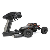 Redcat Ascent-18 Apex 1/18 scale 4WD RC crawler, detailed off-road truck with rugged design and realistic features.
