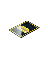 Dragon Shield clear sealable perfect fit sleeves for cards, shown open and ready to protect trading or collectible cards.