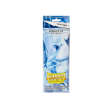 Dragon Shield clear sealable perfect fit sleeves for cards, transparent and resealable, designed for card protection and storage.