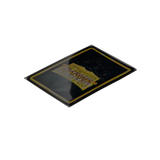 Dragon Shield Smoke Sealable Perfect Fit Sleeves for trading cards, showing clear, snug-fitting card protectors in the image.