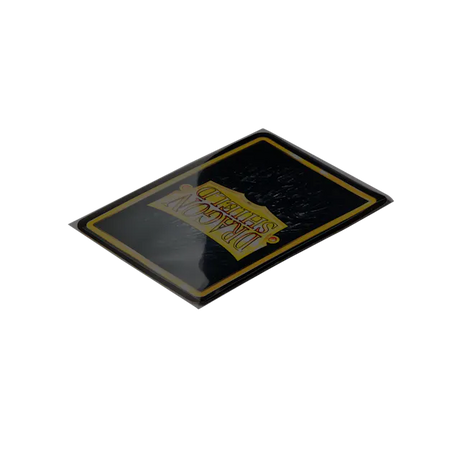 Dragon Shield Smoke Sealable Perfect Fit Sleeves for trading cards, showing clear, snug-fitting card protectors in the image.