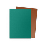 Dragon Shield Power and Copper Dual Matte Standard Sleeves, showing black and copper card sleeves with matte finish design.