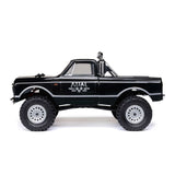 Axial 1/24 scale SCX24 Chevrolet C10 4WD truck RTR with detailed body and off-road tires, ready for outdoor adventures.