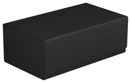 Ultimate Guard Arkhive 800+ XenoSkin monocolor card storage box with sleek design for collectible card organization.