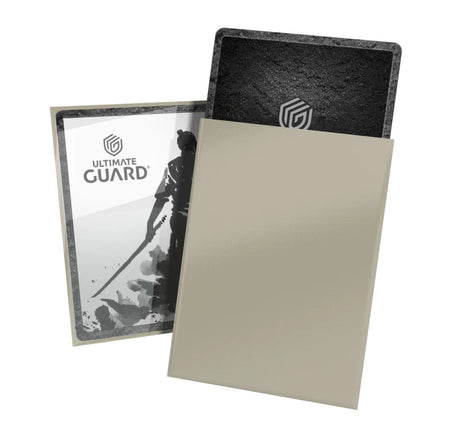 Autumn Moon Katana Sleeves by Ultimate Guard, standard size card sleeves with autumn-themed moon design, for protecting trading cards.