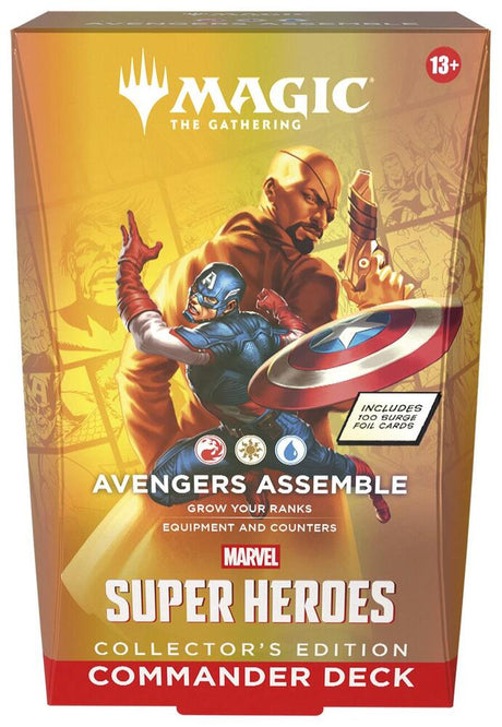 Avengers Assemble Collector's Edition