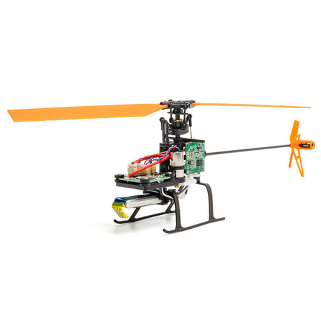 Blade Revolution 90 FP RTF drone blade set with four aerodynamic blades for improved flight performance and stability.