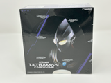 Collectible Ultraman TCG Guardians of the Earth booster box by Tsuburaya featuring vibrant trading card artwork.