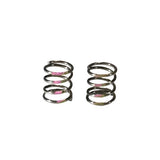 Atomic RC BZ5 front springs or MRX DWS suspension components for radio-controlled cars, shown in the image.