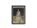 Heavy Play CURV Sleeves for collectible trading cards featuring Cleric White design on the front.