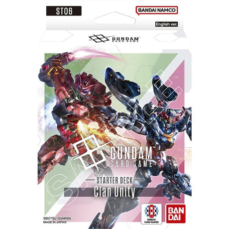 Clan Unity Starter Deck (ST06)
