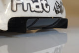 RC car body diffuser by Phat Bodies, designed for improved aerodynamics and style on the Phat Bodies RC vehicle.