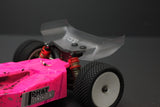 RC body Phat Bodies Bat Wing for 1:14 buggy, black and aerodynamic design, shown on a white background.