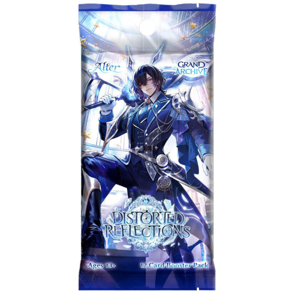 Distorted Reflections Alter Edition Booster Pack