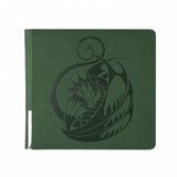 Dragon Shield XL Card Codex Zipster holding transparent card sleeves and organizing trading cards in a durable, lightweight storage case.