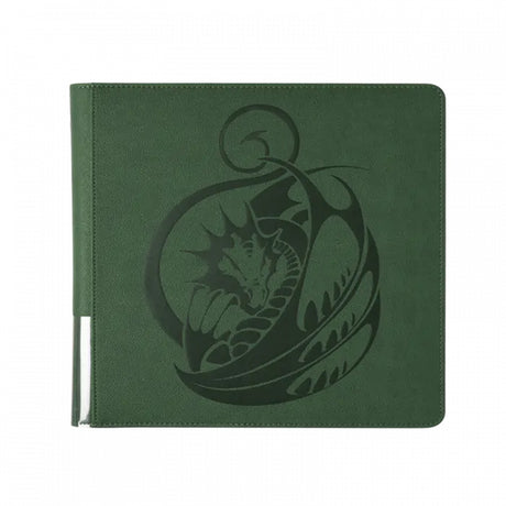Dragon Shield XL Card Codex Zipster holding transparent card sleeves and organizing trading cards in a durable, lightweight storage case.