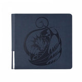 Dragon Shield XL Card Codex Zipster holding colorful trading cards in a clear plastic case.