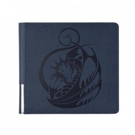 Dragon Shield XL Card Codex Zipster holding colorful trading cards in a clear plastic case.