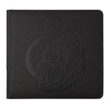 Dragon Shield XL Card Codex Zipster featuring a clear zippered card storage case with multiple card slots and a durable exterior.