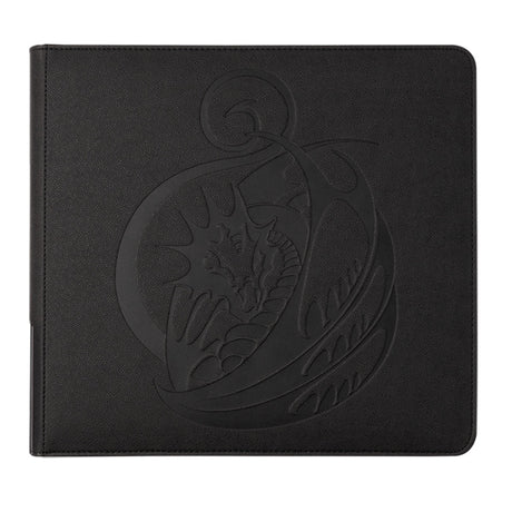 Dragon Shield XL Card Codex Zipster featuring a clear zippered card storage case with multiple card slots and a durable exterior.