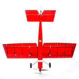E-Flite Ultra Stick 1.1m ARF RC airplane with wings and fuselage visible, ready for assembly and flying.