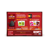 Exploding Kittens: Original Edition card game box with colorful illustrations and playful artwork on the front.