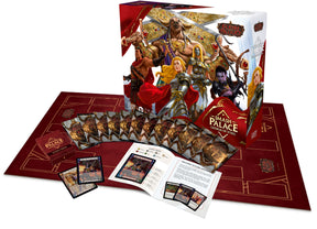 Flesh and Blood Smash Palace Chorus of Steel collectible trading card by Legends Story Studios, featuring vibrant artwork and game details