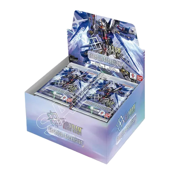 FREEDOM ASCENSION BOOSTER BOX GD-05 