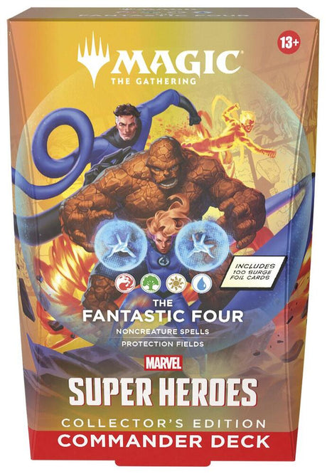 Fantastic Four Collector's Edition