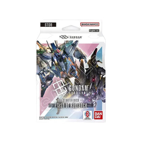 Gundam: Flash of Radiance Starter Deck (ST08)