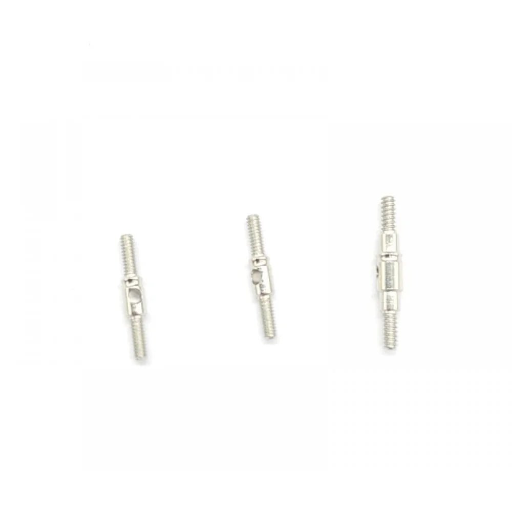 GL Racing Giulia turnbuckle set GG-S-027, showing the metal turnbuckles with adjustable fittings on a neutral background.