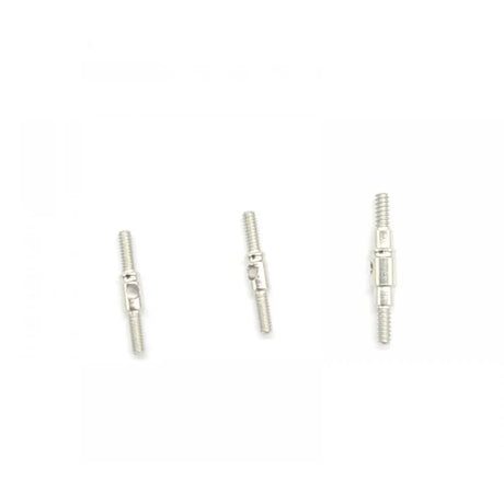 GL Racing Giulia turnbuckle set GG-S-027, showing the metal turnbuckles with adjustable fittings on a neutral background.