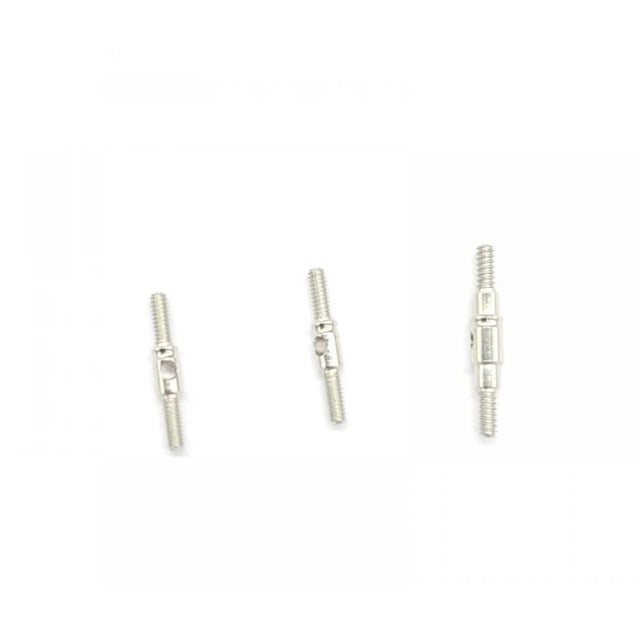 GL Racing Giulia turnbuckle set GG-S-027, showing the metal turnbuckles with adjustable fittings on a neutral background.