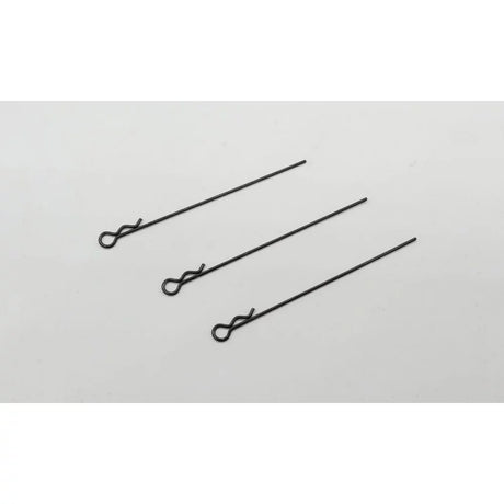 GL Racing Lexan body clip, lightweight plastic fastener used for securing RC car bodies and accessories.