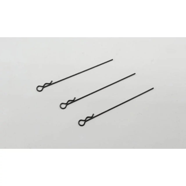 GL Racing Lexan body clip, lightweight plastic fastener used for securing RC car bodies and accessories.