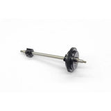 GL Racing gear differential model GL-GD-001, showing detailed metal gear components and precision engineering for RC or automotive use