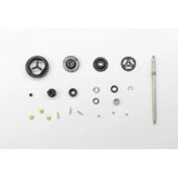 GL Racing gear differential GL-GD-001, automotive part with detailed gear components, shown in close-up view for vehicle performance.
