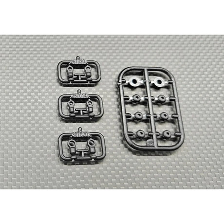GL Racing LMP2 Ball Joints Socket Set, featuring multiple socket sizes on a white background for automotive repair.
