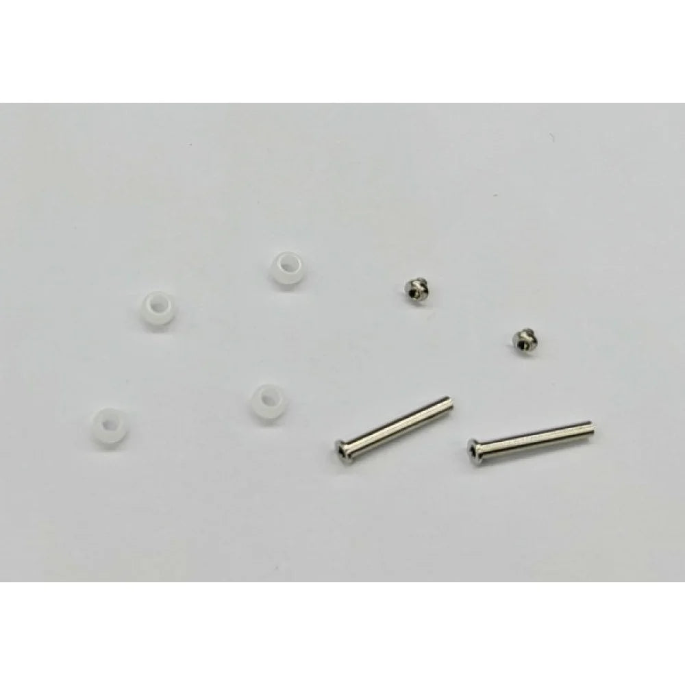 GL Racing LMP2 King Pin with Ball Joint for racing car suspension, shown in close-up detail.
