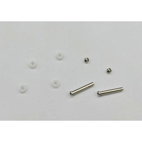 GL Racing LMP2 King Pin with Ball Joint for racing car suspension, shown in close-up detail.
