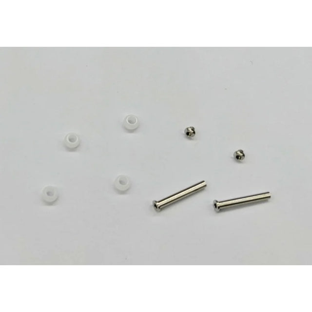 GL Racing LMP2 King Pin with Ball Joint for racing car suspension, shown in close-up detail.