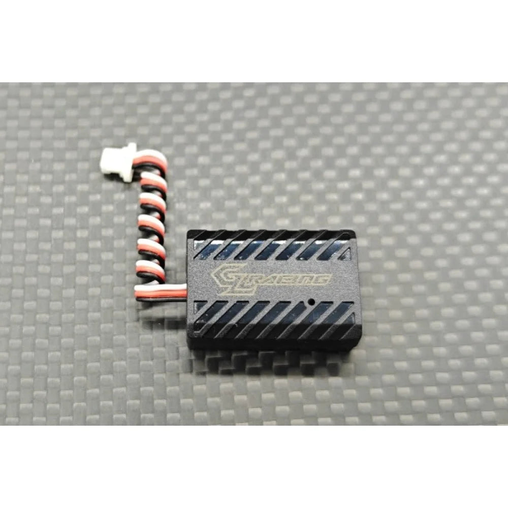 GL Racing Bluetooth module for GL-BT-ESC-060 and GL-BT-ESC-060-GTR, shown on a white background.