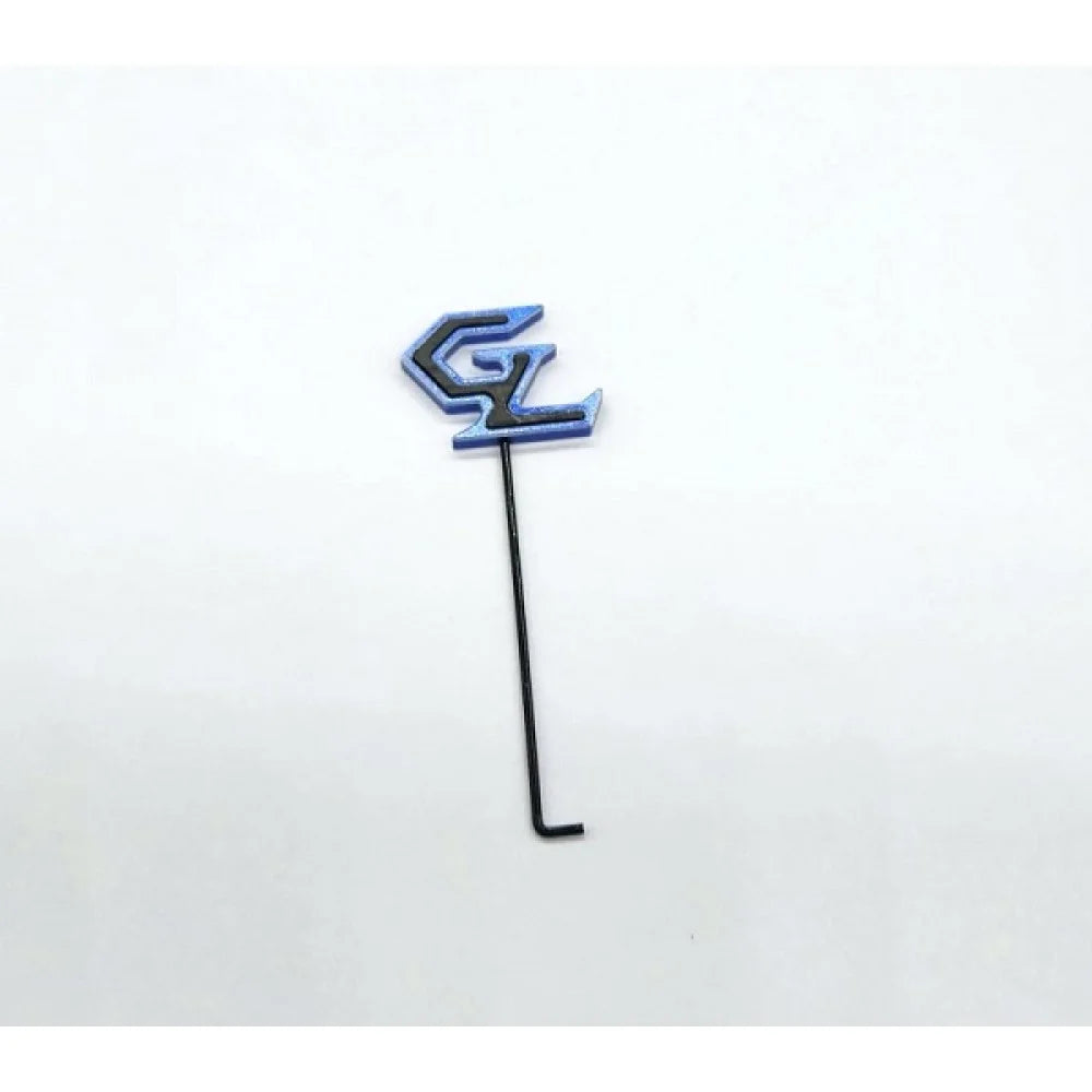 GL Racing Camber-Link Tool, a precision automotive tool with a sturdy design, used for adjusting camber links on race cars.