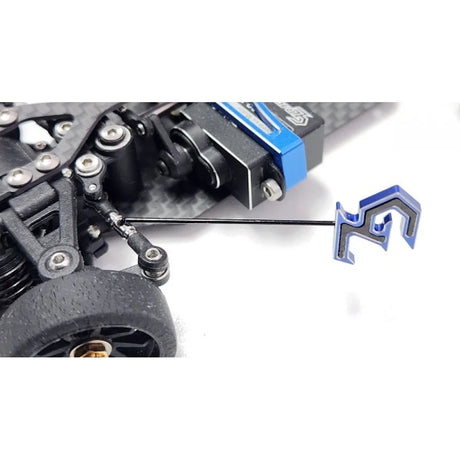 GL Racing camber-link tool, precision automotive tool with ergonomic handle for adjusting camber links on race cars.