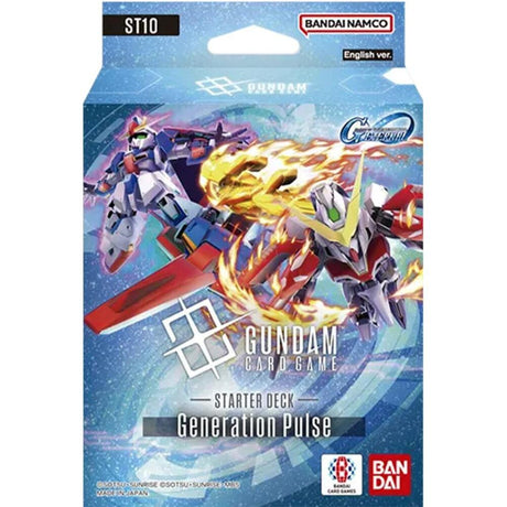 Generation Pulse Starter Deck (ST10)