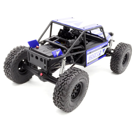 Vanquish H10 Optic RTR remote control car with sleek design and detailed exterior, ready for racing.