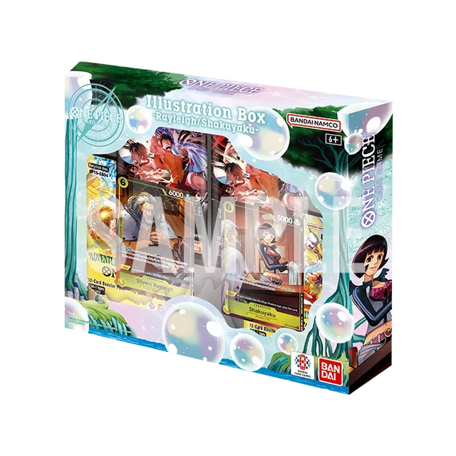 Illustration Box Vol. 7